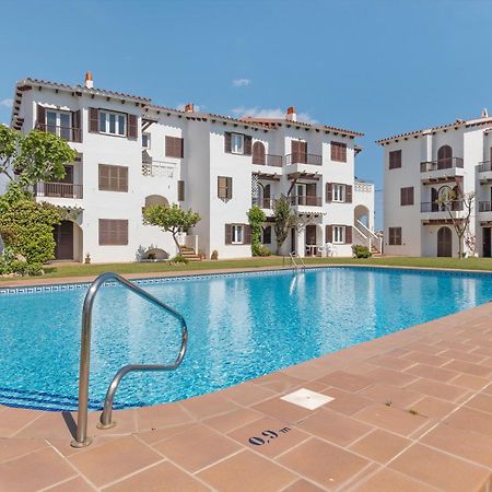 Apartmán La Gardenia 41 Es Castell  Exteriér fotografie