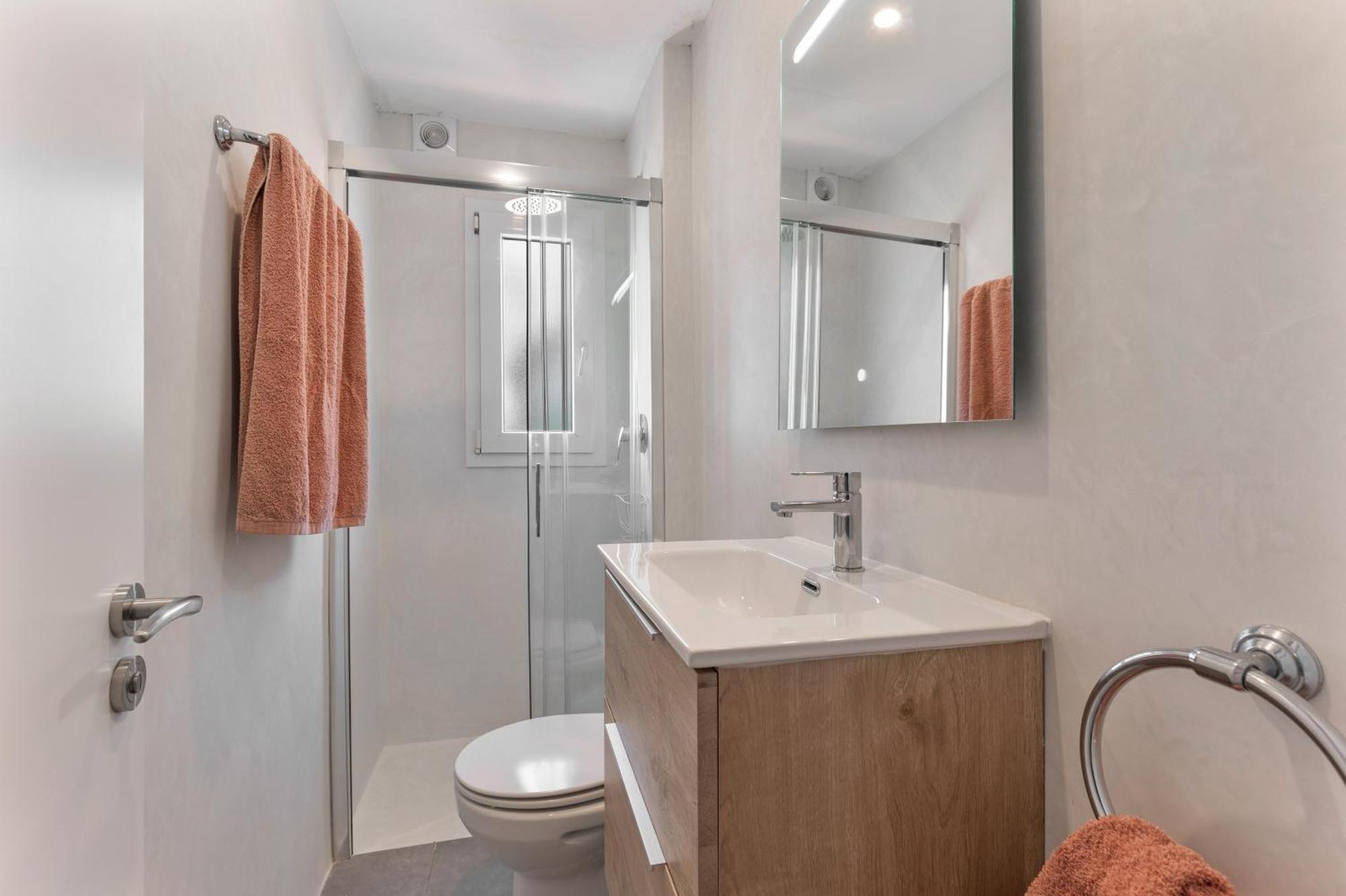 Apartmán La Gardenia 41 Es Castell  Exteriér fotografie