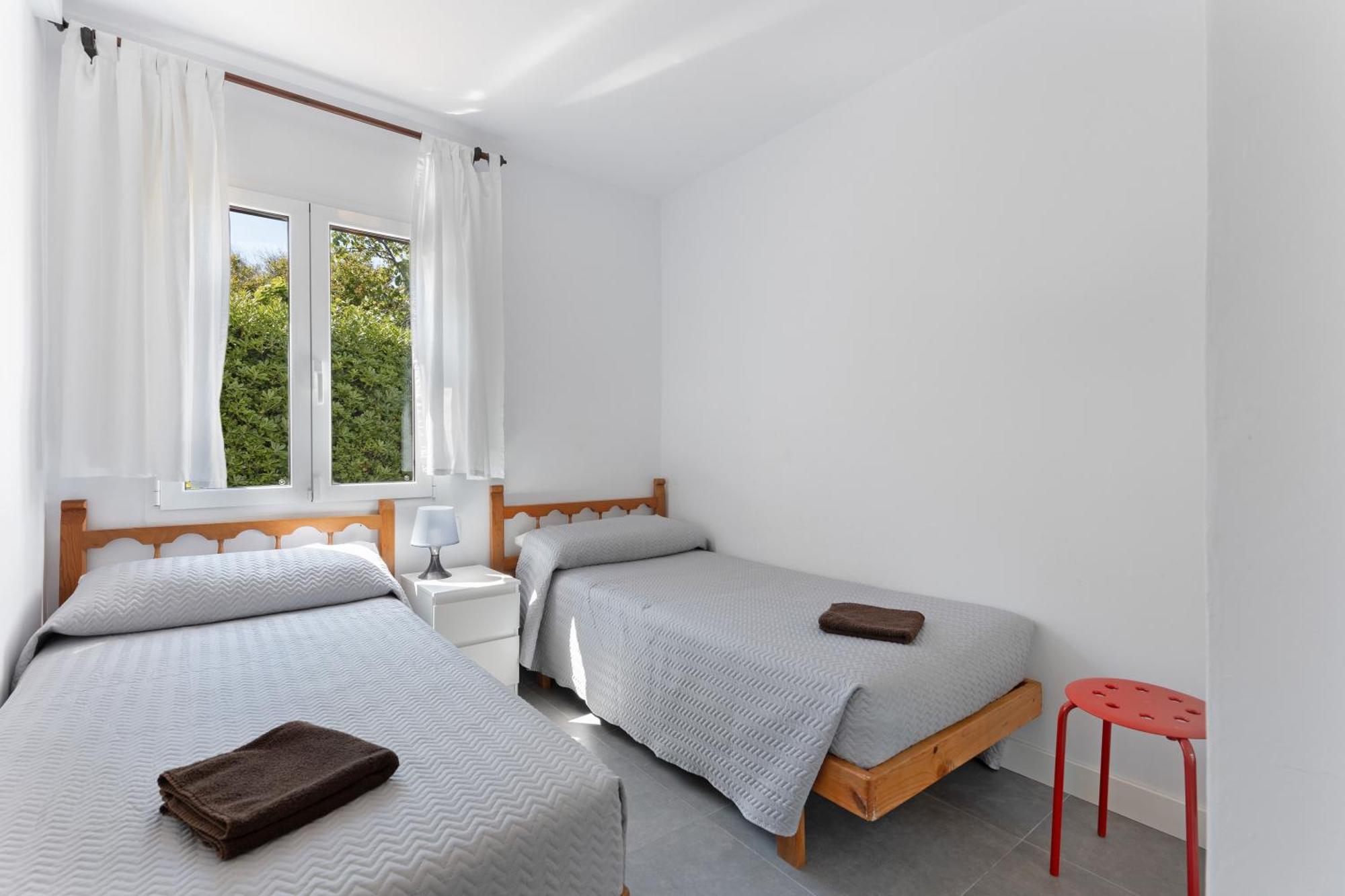 Apartmán La Gardenia 41 Es Castell  Exteriér fotografie