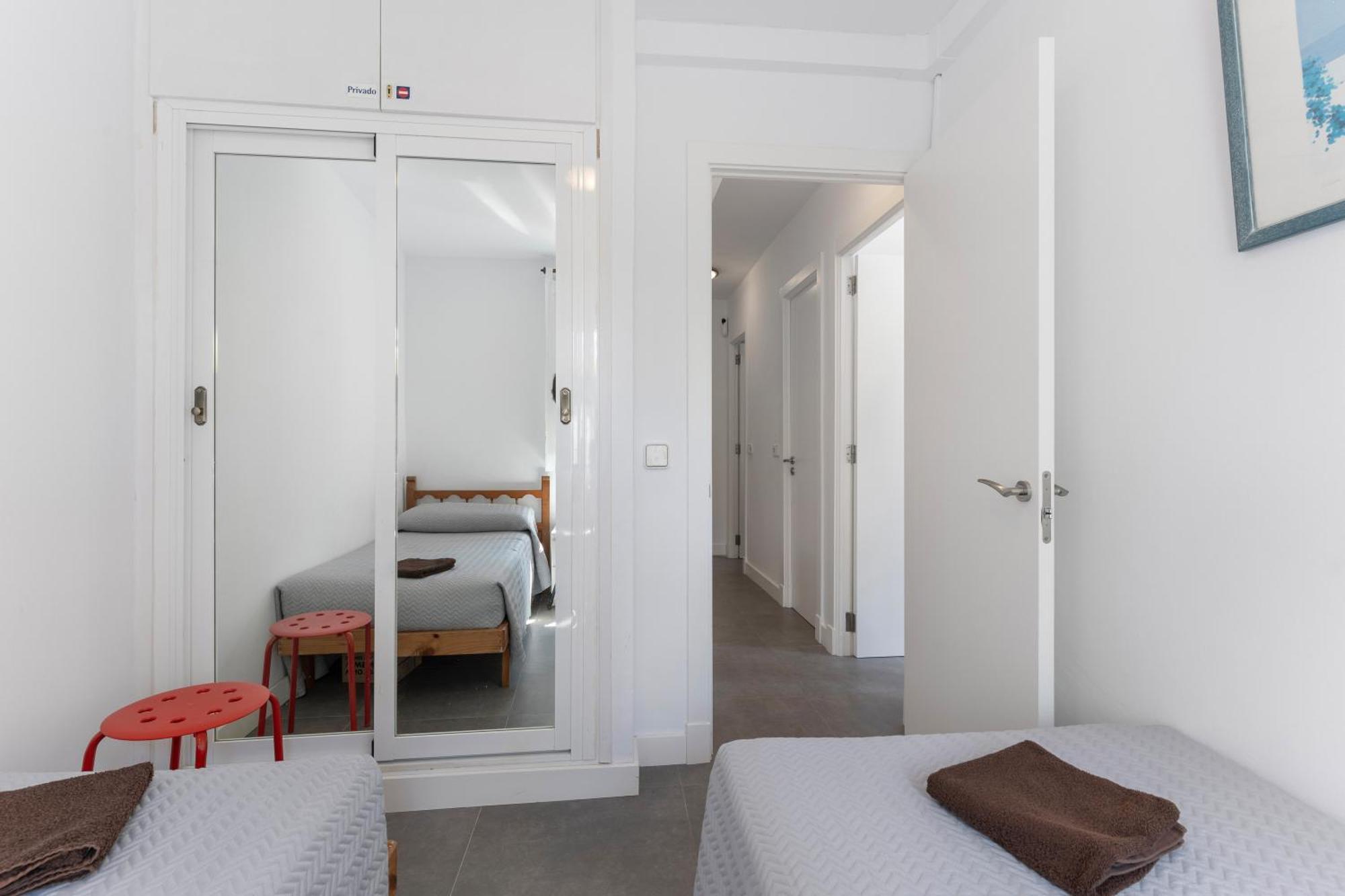 Apartmán La Gardenia 41 Es Castell  Exteriér fotografie