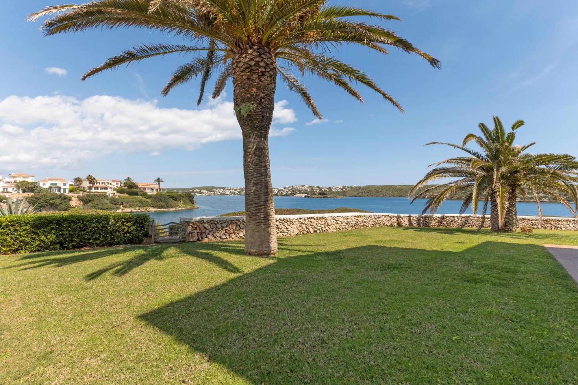 Apartmán La Gardenia 41 Es Castell  Exteriér fotografie